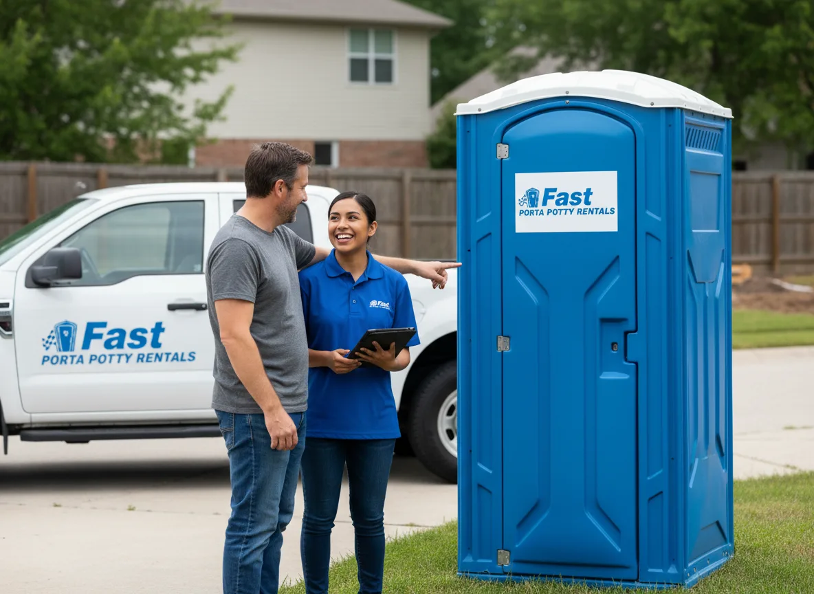 Standard Porta Potty Rentals Lake, MI FAQs